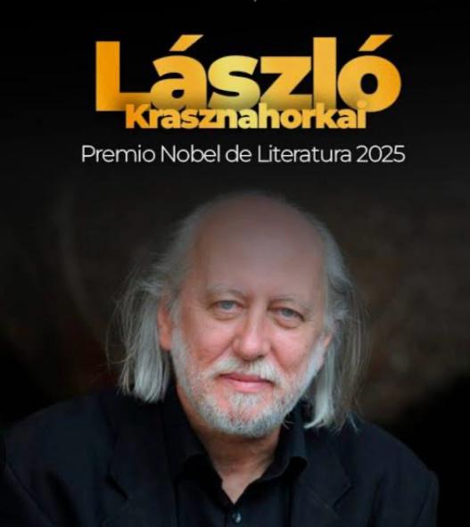 Laszlo Krasznahorkal