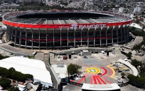 estadio azteca