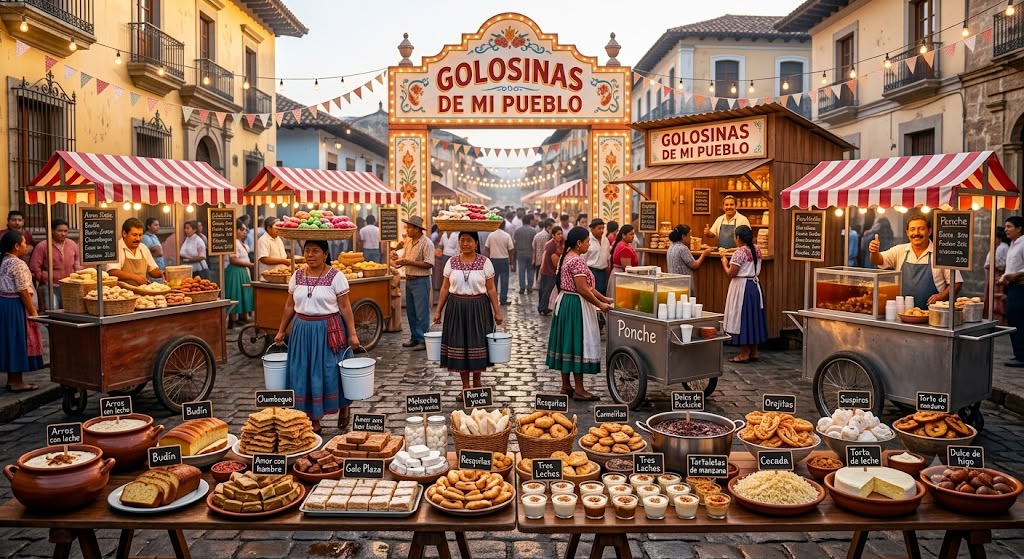 golosinas de mi pueblo 2