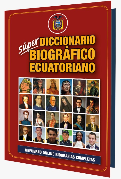 dic bio ecuatoriano