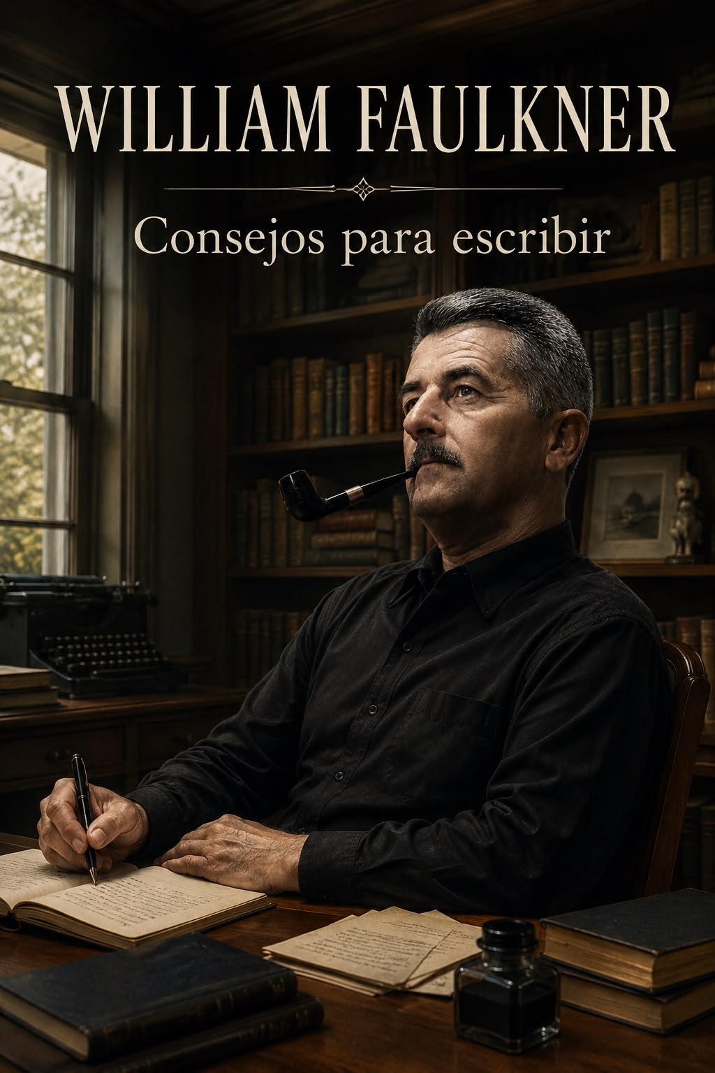 William Faulkner