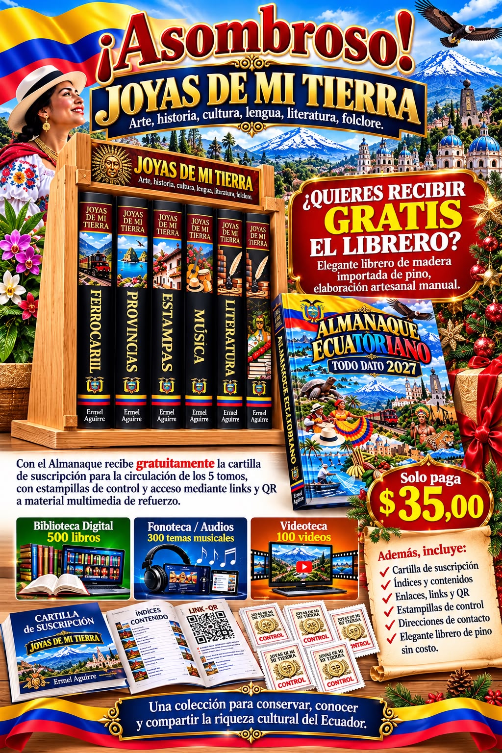 joyas de mi tierra 1