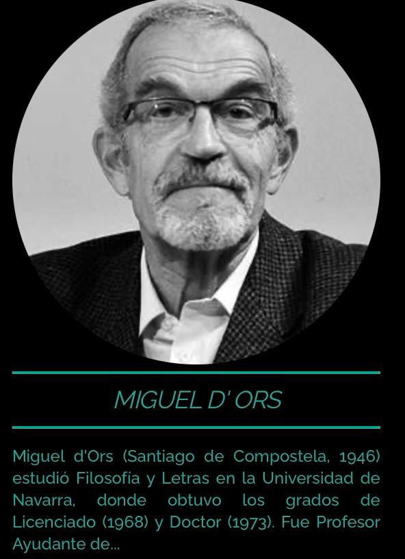 miguel dors
