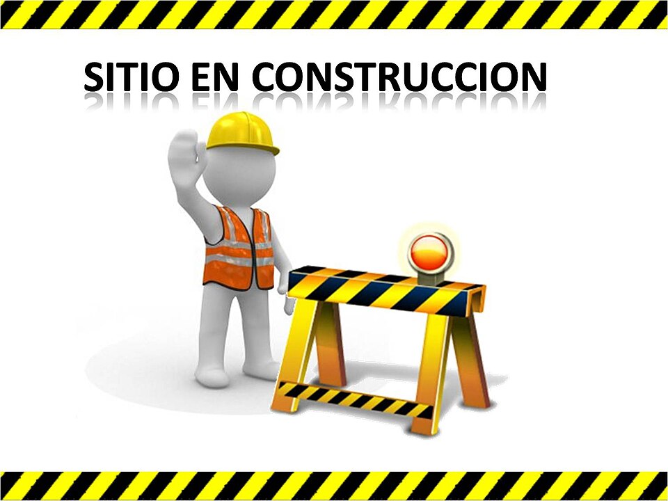 sitio en construccion